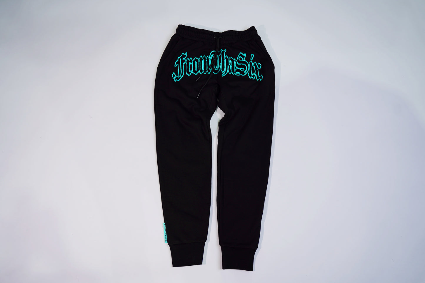 TIFFANY TEAL CERTIFIED JOGGER