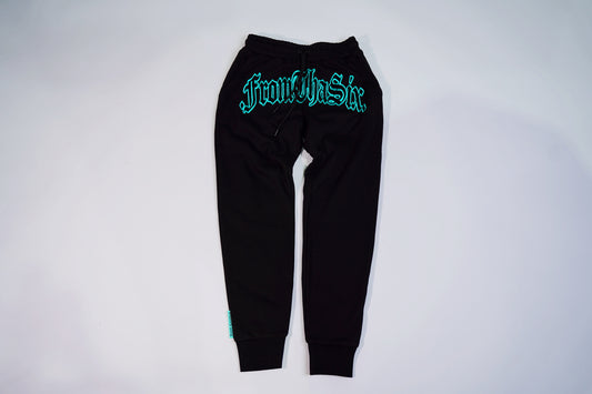 TIFFANY TEAL CERTIFIED JOGGER