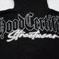 GUN GREY CERTIFIED HOODIE