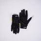 BUMBLEBEE YELLOW RIDING GLOVES