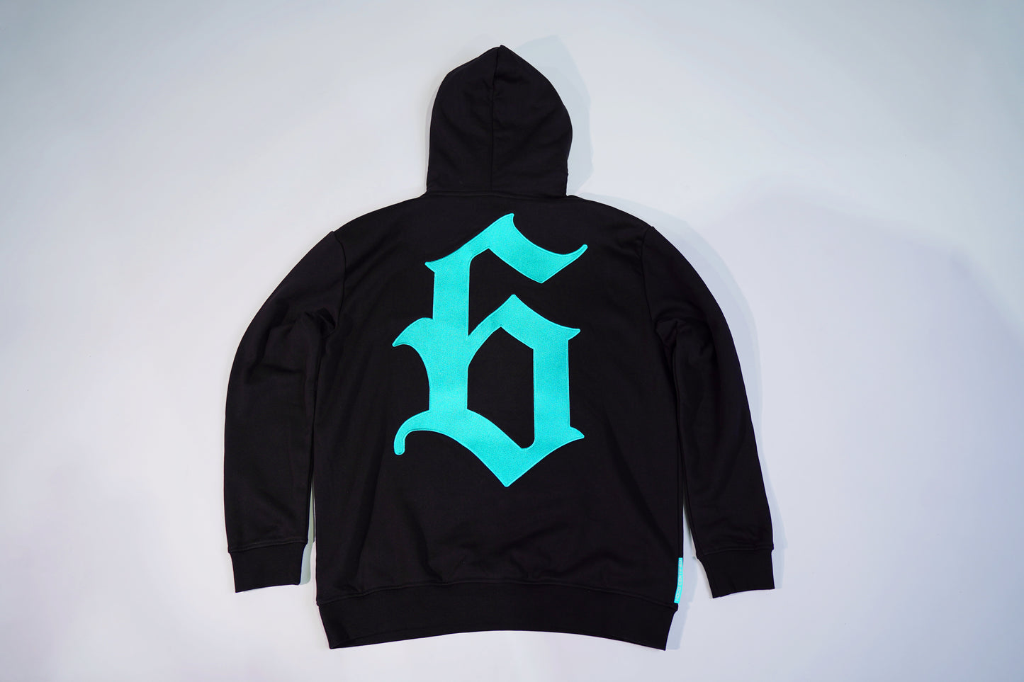 TIFFANY TEAL 6 HOODIE