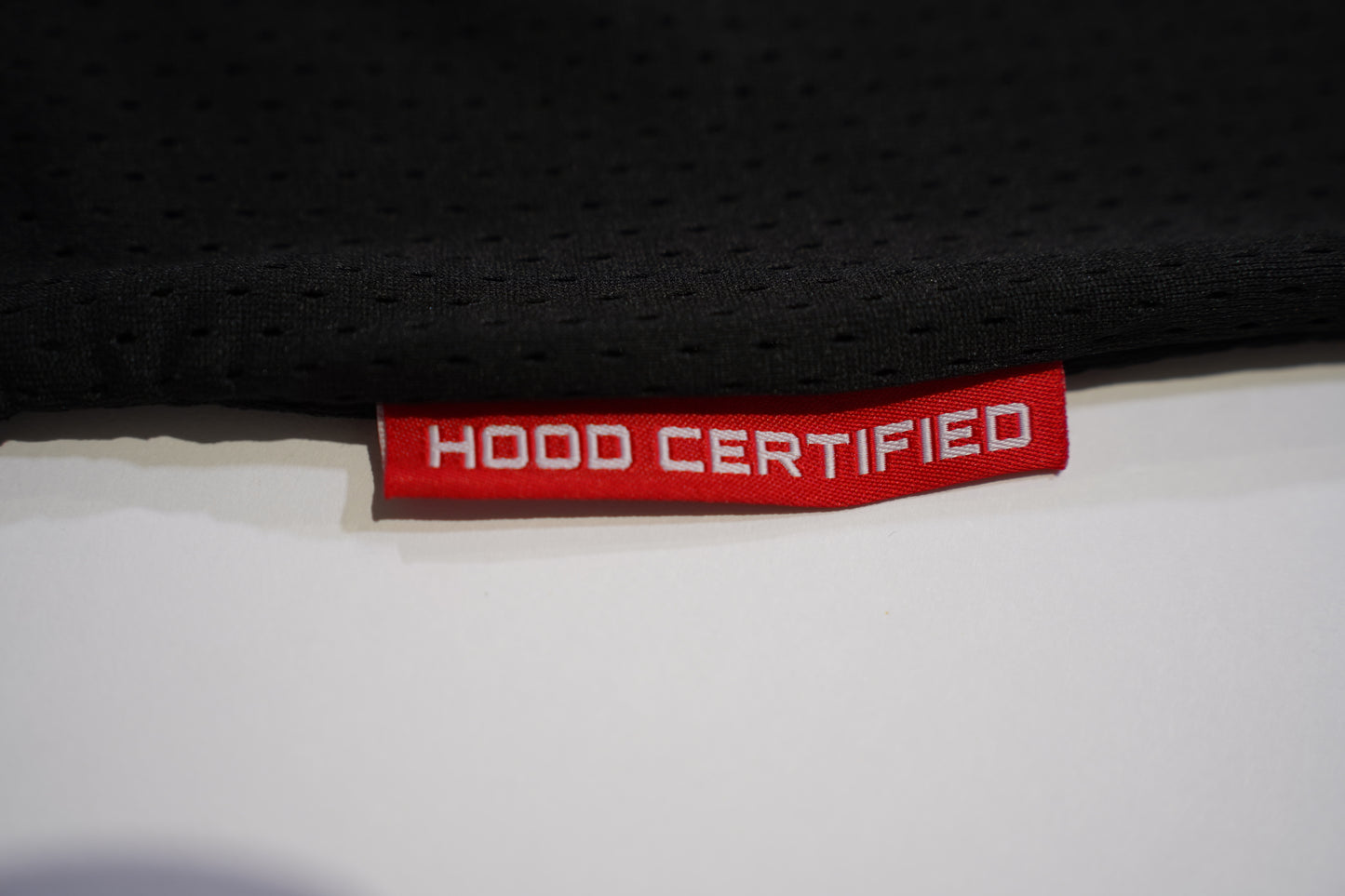 OG RED JERSEY SINGLET