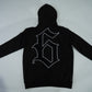 BLK/WHT FTS 2.0 HOODIE