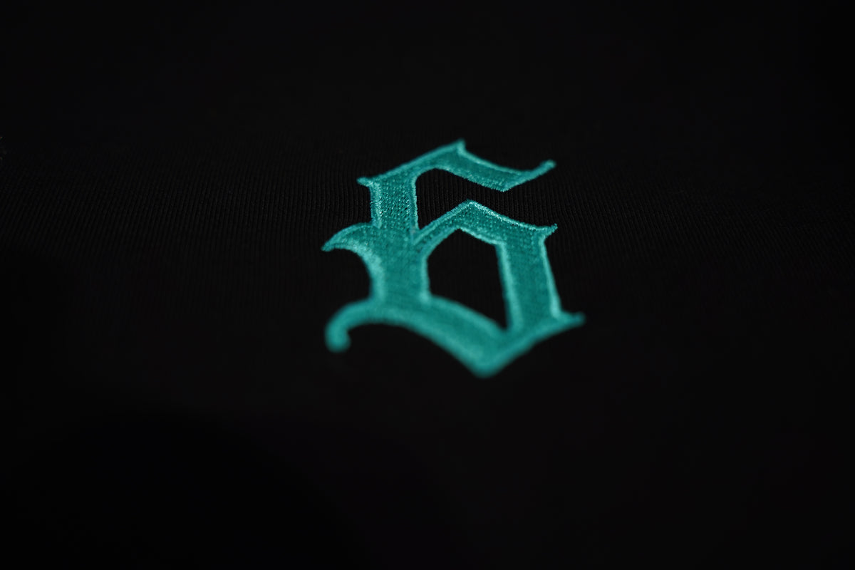 TIFFANY TEAL 6 CREWNECK