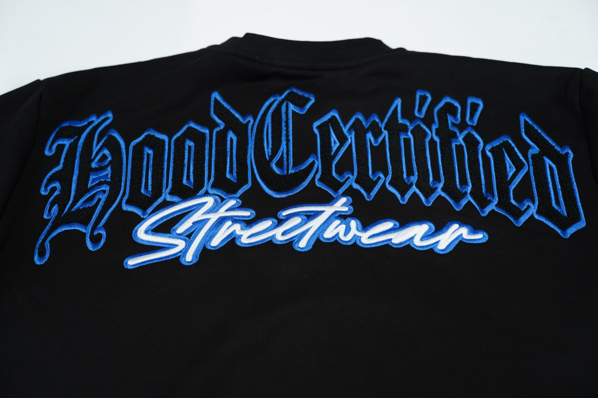 NIPSEY BLUE FTS CREWNECK