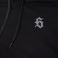 GUN GREY 6 HOODIE