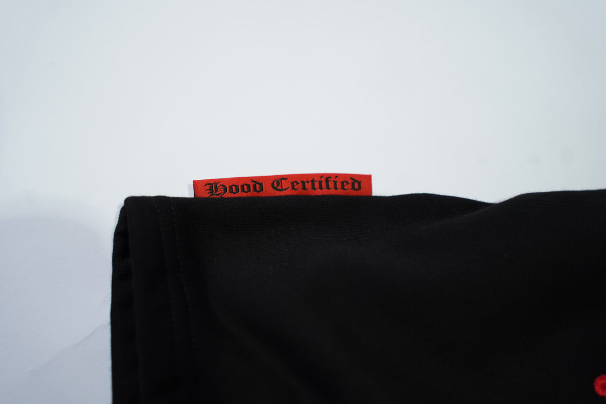 OG RED FTS SHORTS