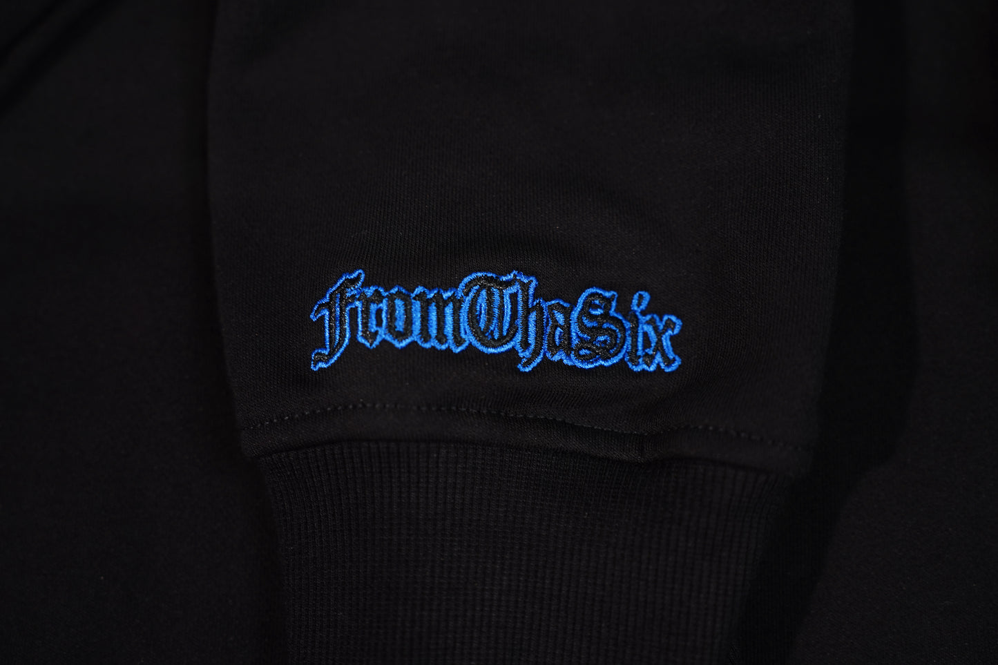 NIPSEY BLUE CERTIFIED HOODIE