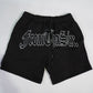 GUN GREY FTS SHORTS