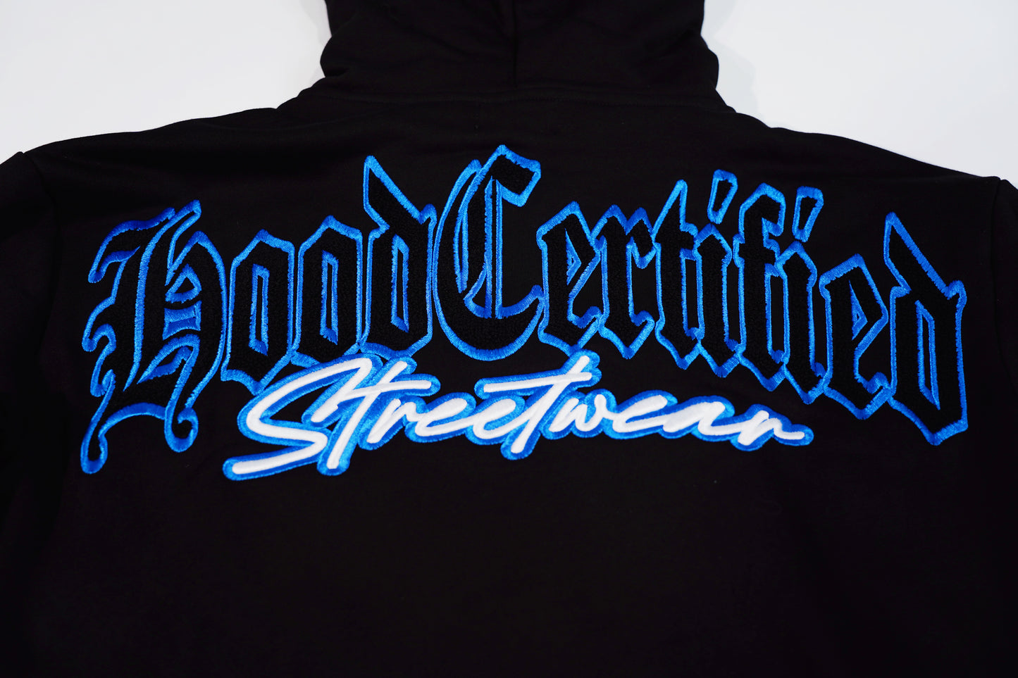 NIPSEY BLUE CERTIFIED HOODIE