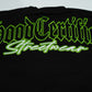 MUZZ GREEN FTS CREWNECK