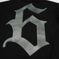 GUN GREY 6 CREWNECK