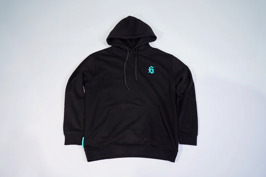 TIFFANY TEAL 6 HOODIE