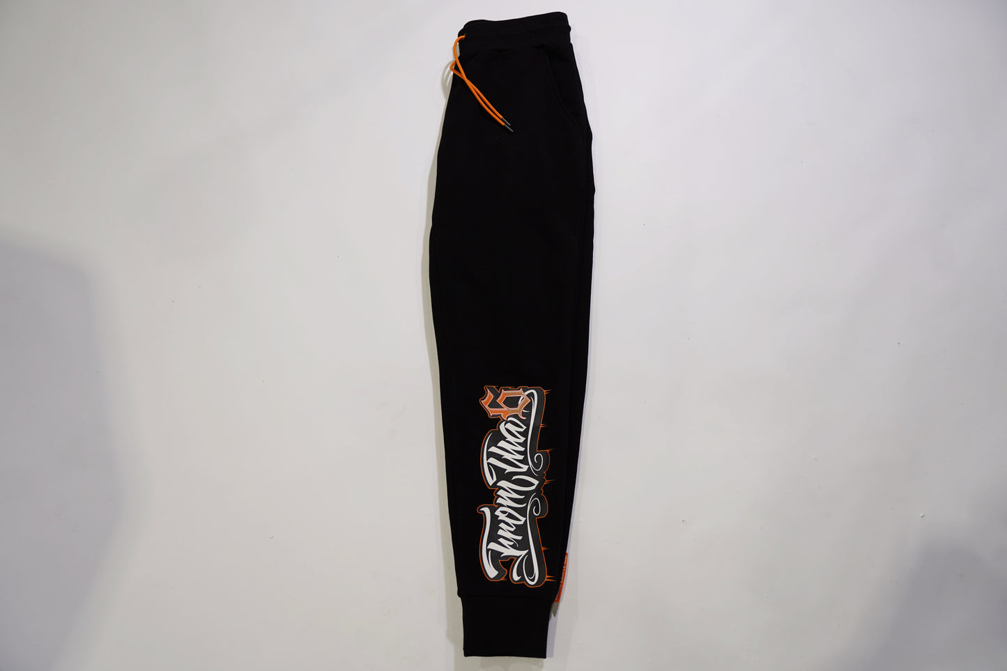 SUNSET ORANGE JOGGER