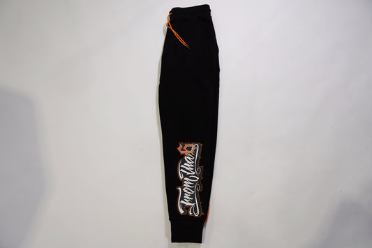 SUNSET ORANGE JOGGER