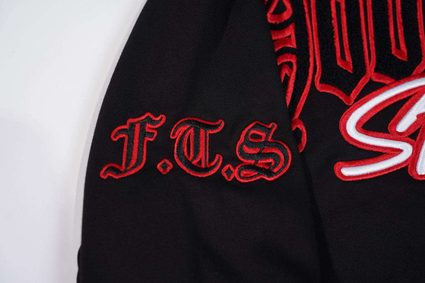 OG RED CERTIFIED HOODIE