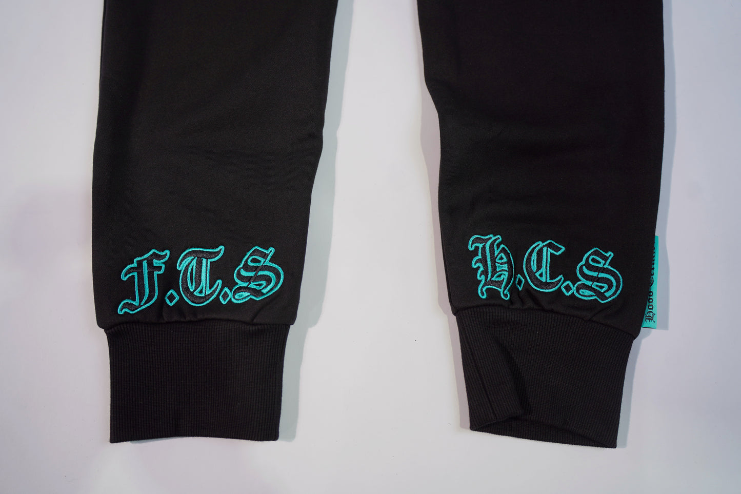 TIFFANY TEAL CERTIFIED JOGGER