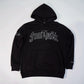 GUN GREY CERTIFIED HOODIE
