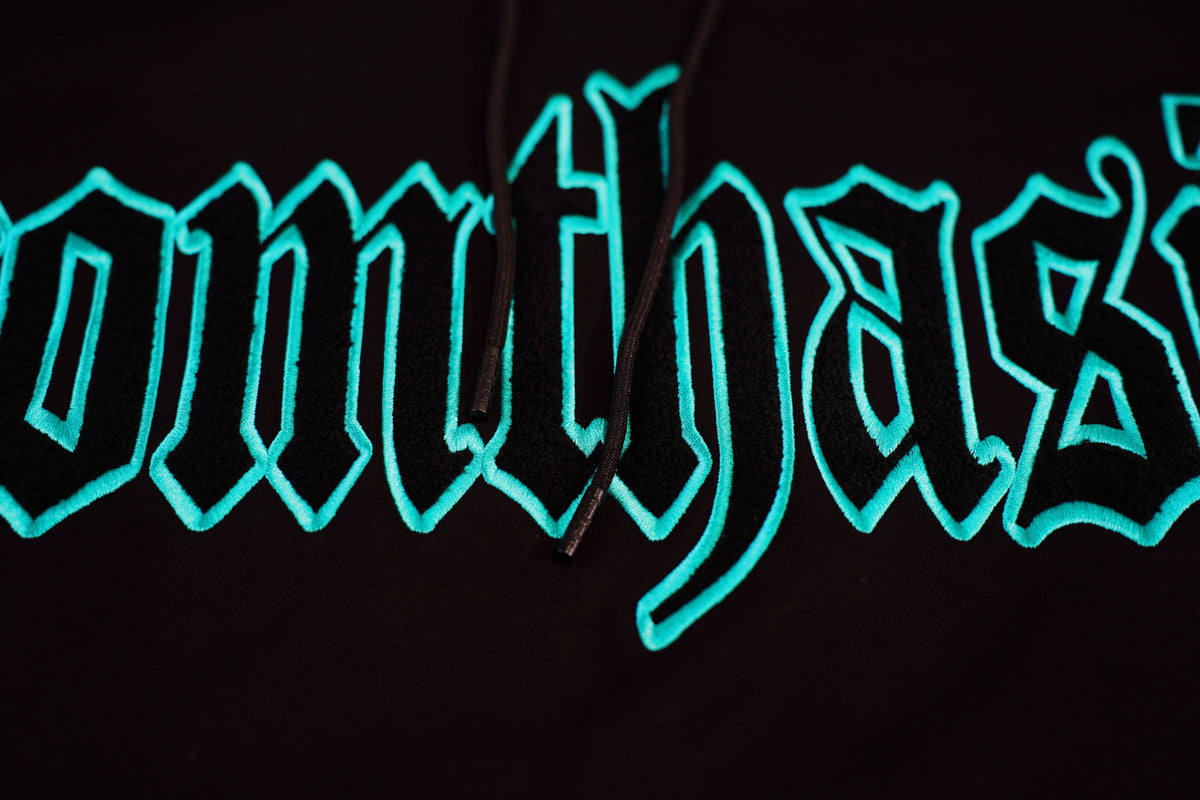 TIFFANY TEAL FTS 2.0 HOODIE