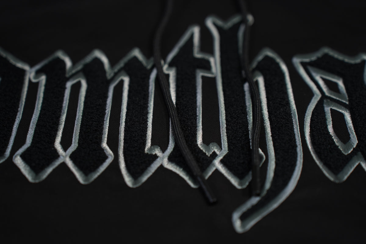 GUN GREY FTS 2.0 HOODIE