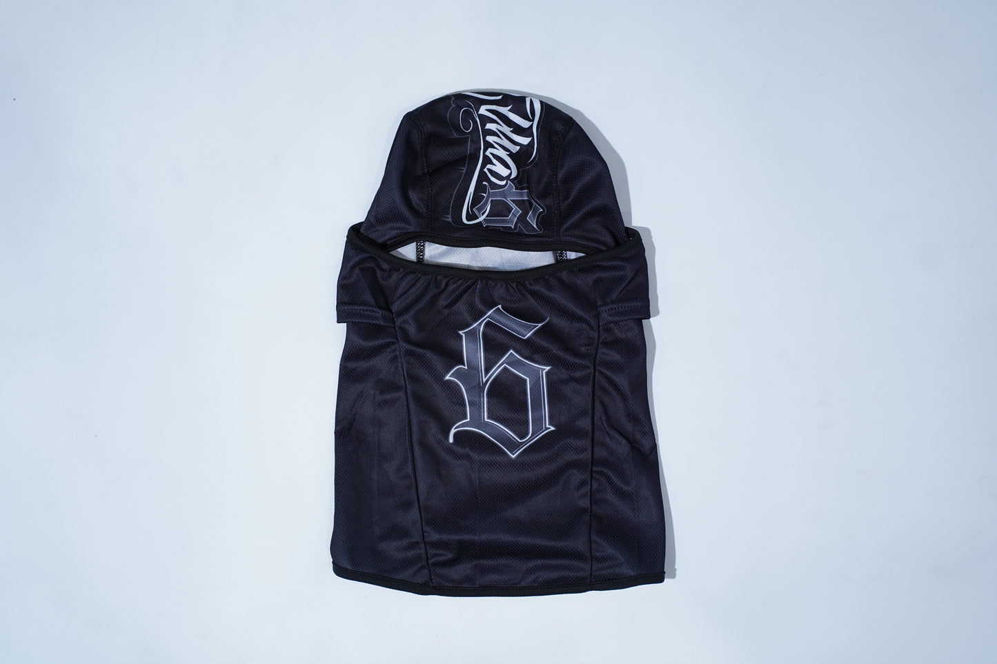 GUN GREY RIDING MASK