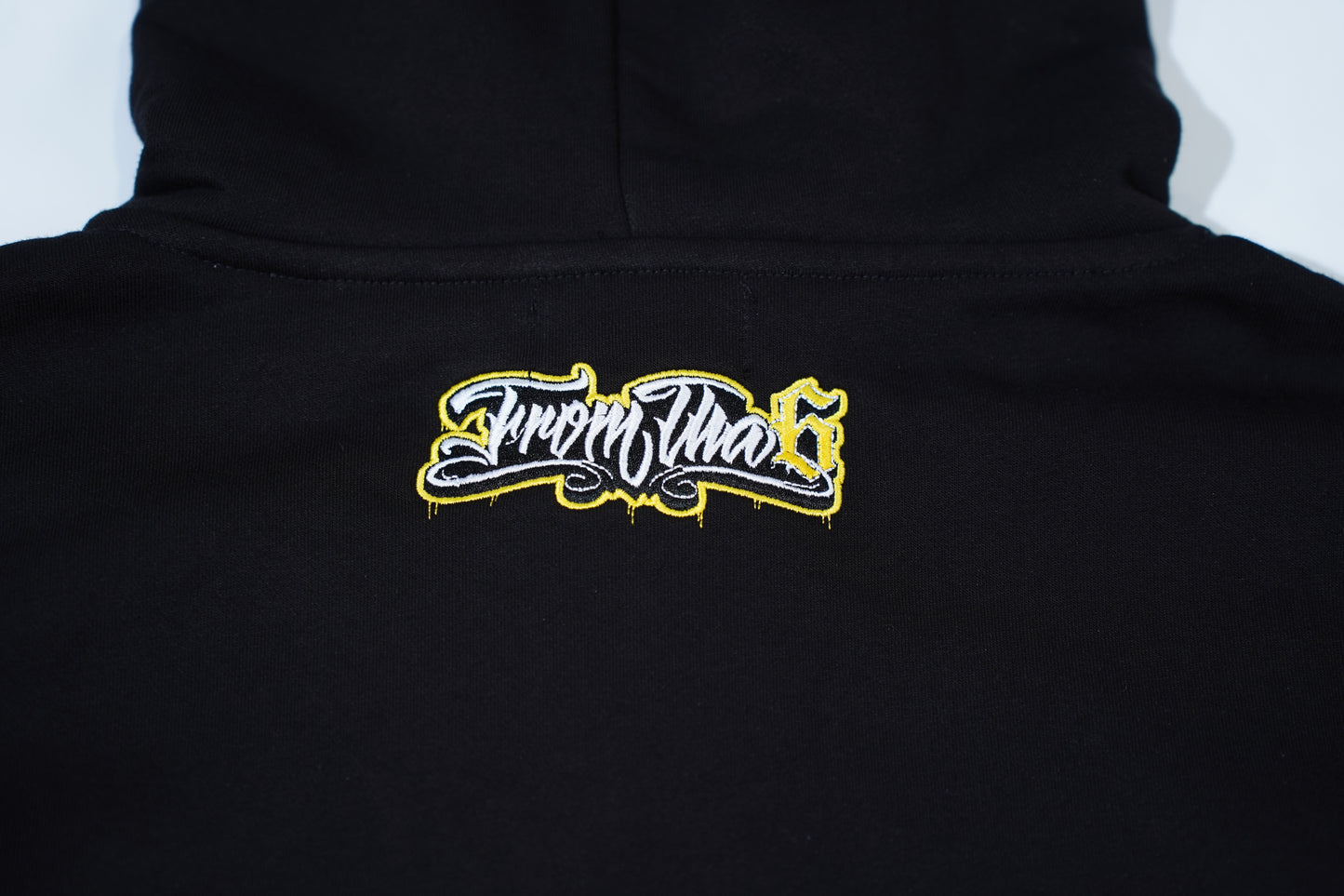 BUMBLEBEE YELLOW HOODIE