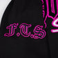 WOMENS BUBBLEGUM PINK CERTIFIED HOODIE