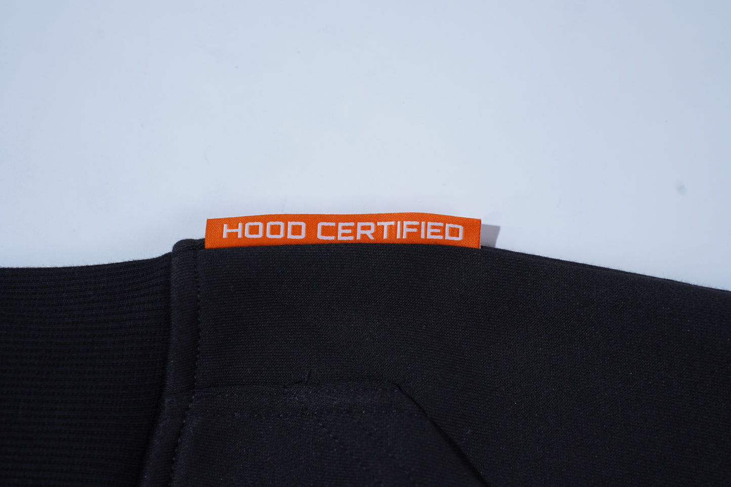 KIDS SUNSET ORANGE HOODIE