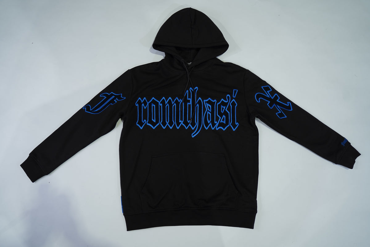NIPSEY BLUE FTS 2.0 HOODIE
