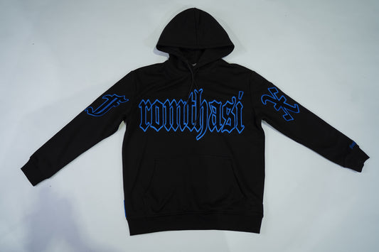 NIPSEY BLUE FTS 2.0 HOODIE