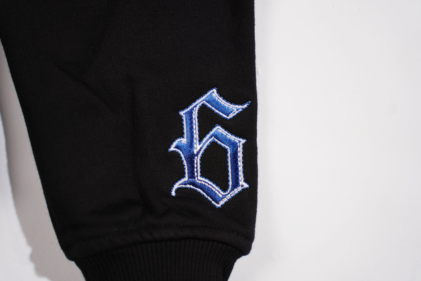 KIDS NIPSEY BLUE HOODIE