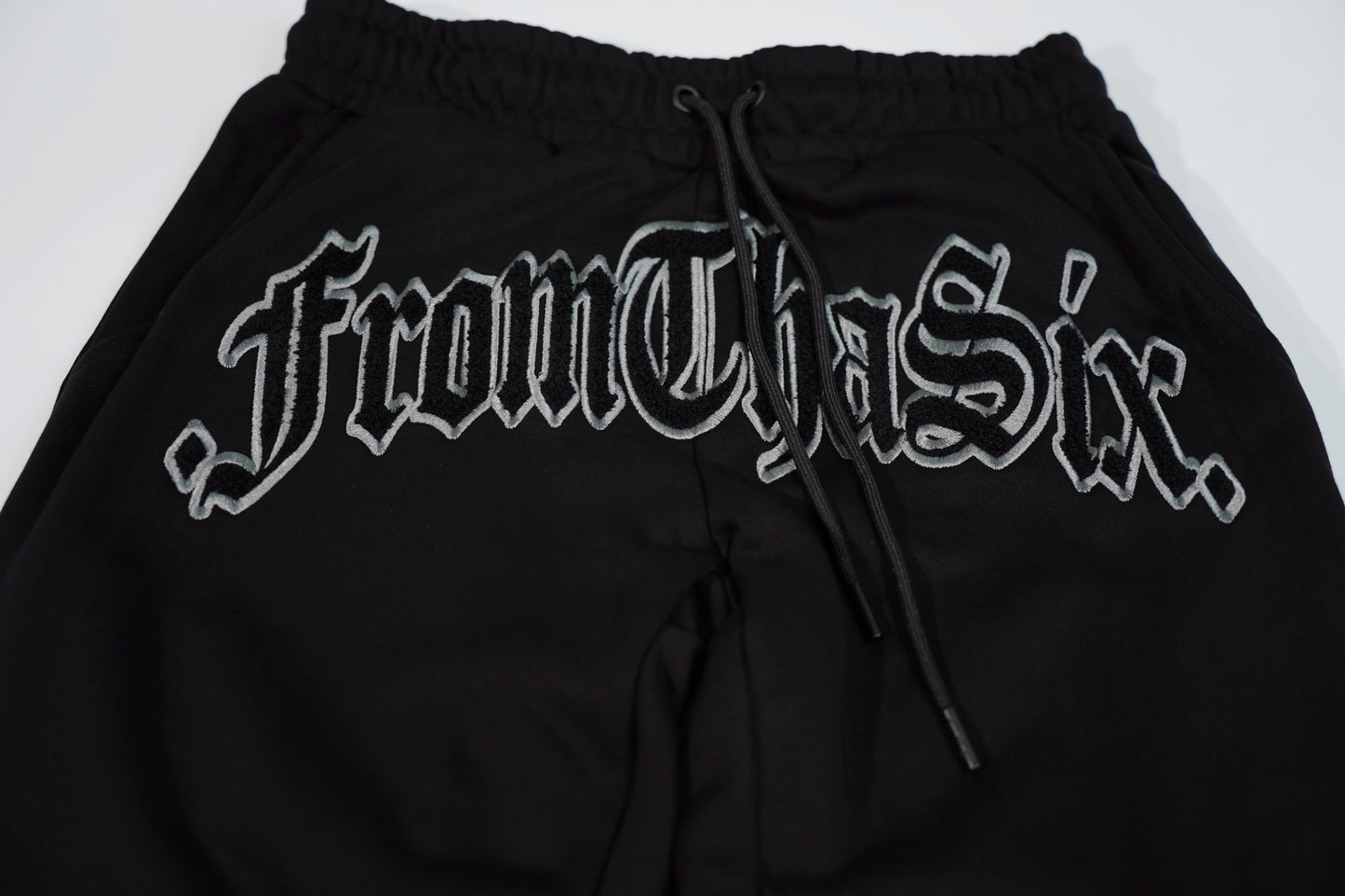 GUN GREY CERTIFIED JOGGERS