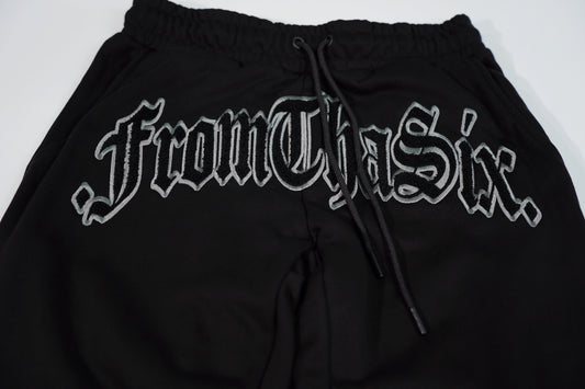 GUN GREY CERTIFIED JOGGERS