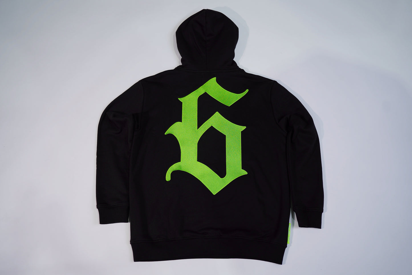 MUZZ GREEN 6 HOODIE