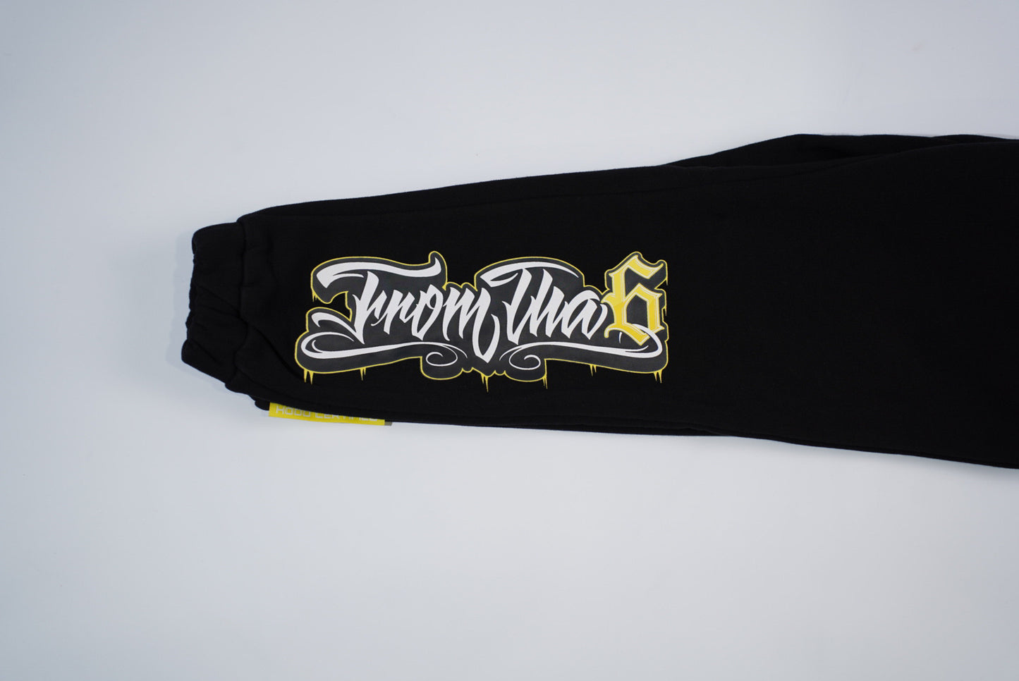 KIDS BUMBLEBEE YELLOW JOGGER