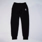 BLK/WHITE 6 JOGGER