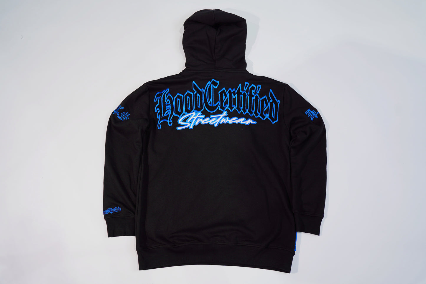 NIPSEY BLUE CERTIFIED HOODIE