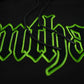 MUZZ GREEN FTS 2.0 HOODIE