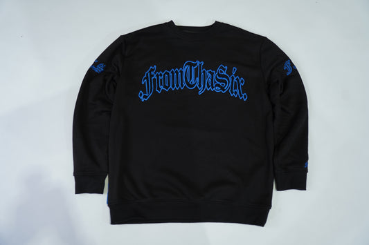 NIPSEY BLUE FTS CREWNECK