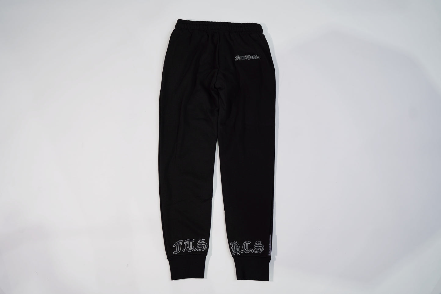 GUN GREY CERTIFIED JOGGERS