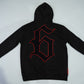 OG RED FTS 2.0 HOODIE