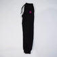 WOMENS BUBBLEGUM PINK 6 JOGGER
