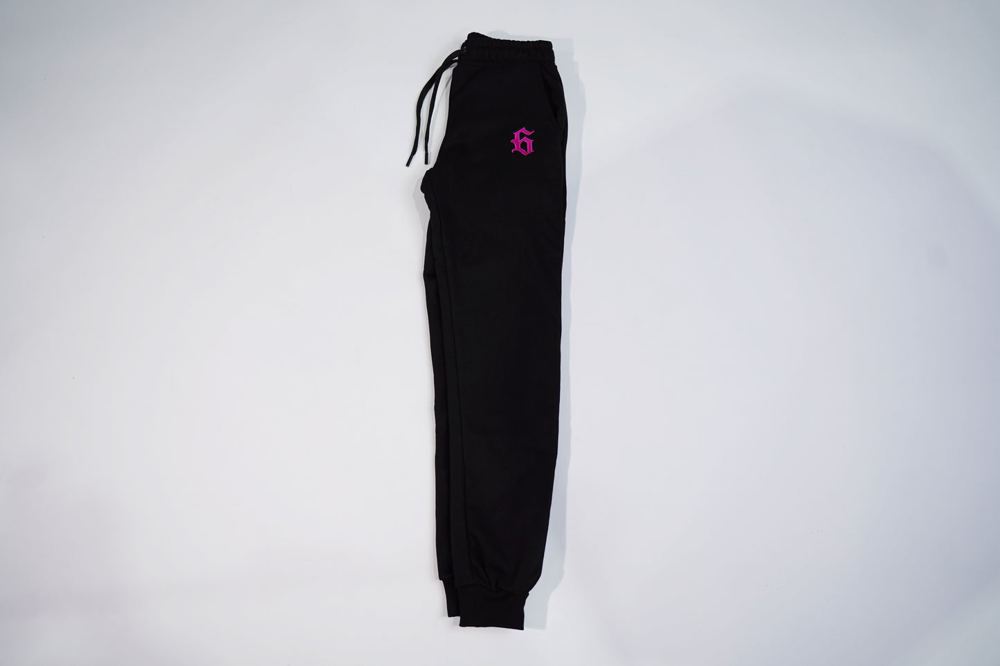 WOMENS BUBBLEGUM PINK 6 JOGGER