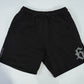 GUN GREY 6 COTTON SHORTS