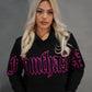 WOMENS BUBBLEGUM PINK FTS 2.0 HOODIE