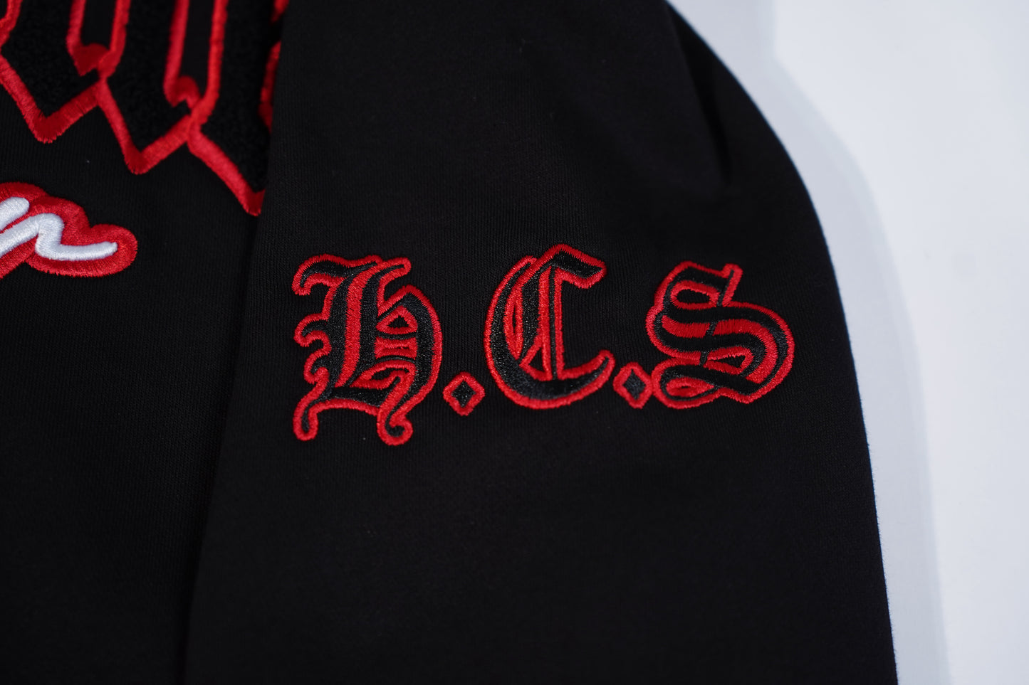 OG RED CERTIFIED HOODIE