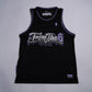 PIMP PURPLE JERSEY SINGLET