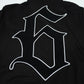 BLK/WHT FTS 2.0 HOODIE