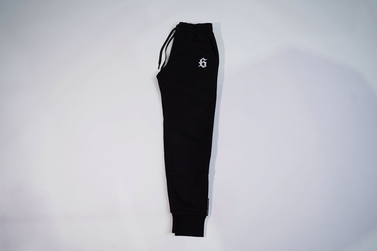 BLK/WHITE 6 JOGGER