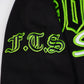MUZZ GREEN CERTIFIED HOODIE